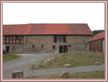 Sanierung der Fassade des ehemaligen Stallgebäudes des Klosters Michaelstein in Blankenburg