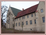 Instandsetzung der Fassaden des Klausur- und Schulgebäudes des Franziskanerklosters Zeitz, Mauer- und Putzarbeiten