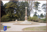 Sanierung und Wiederaufbau des Kriegerdenkmals im Havemann-Park Oschersleben