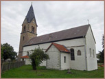 Sanierung der Fassade des Kirchenschiffes der St. Stephanus-Laurentius Kirche in Reddeber